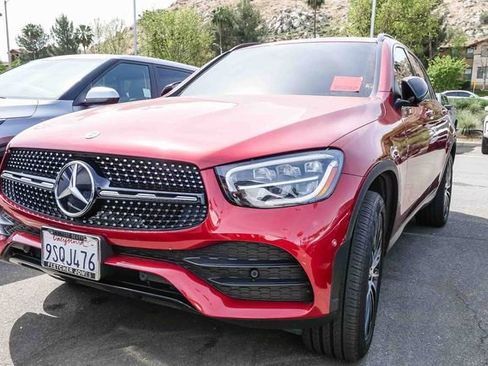 Used 2021 Mercedes-Benz GLC 300 image 7