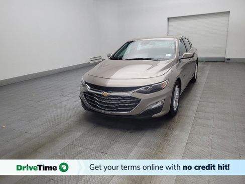 Used 2025 Chevrolet Malibu LT FWD image 1