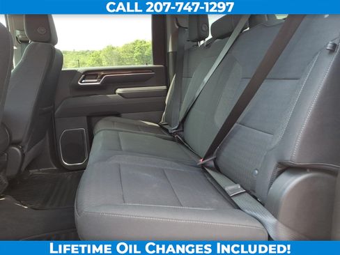 Used 2025 Chevrolet Silverado 2500 LT w/ Convenience Package AWD/4WD image 14