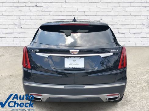 Certified 2024 Cadillac XT5 Premium Luxury FWD image 3