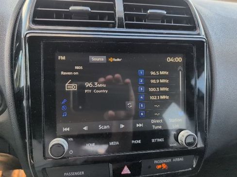 Used 2020 Mitsubishi Outlander Sport Black Edition image 19