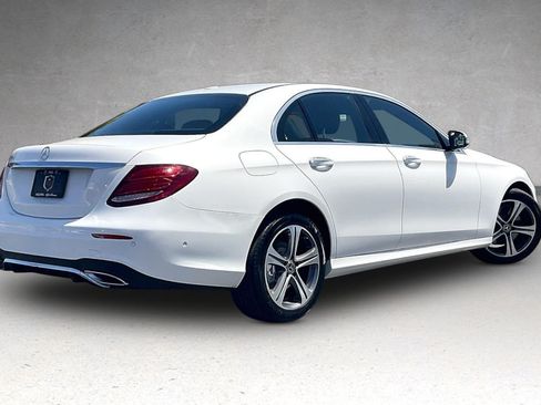 Used 2020 Mercedes-Benz E 350 Sedan w/ Parking Assistance Package image 35