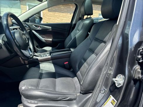 Used 2016 MAZDA MAZDA6 Grand Touring FWD image 13