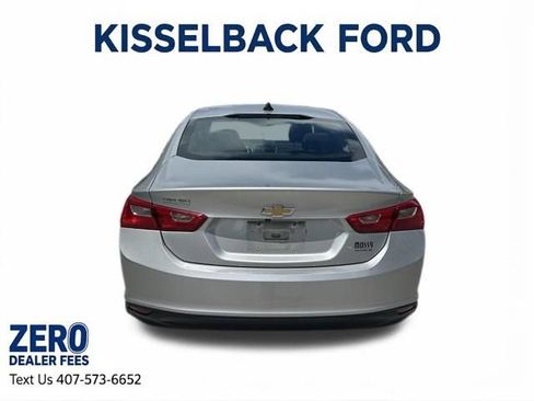 Used 2017 Chevrolet Malibu LS w/ LPO, Convenience Package 1 FWD image 5