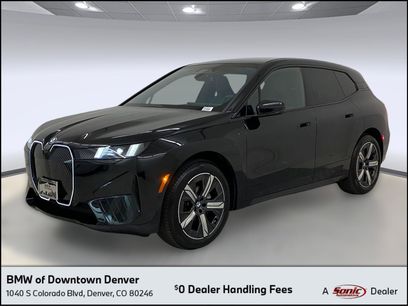 New 2026 BMW iX xDrive45