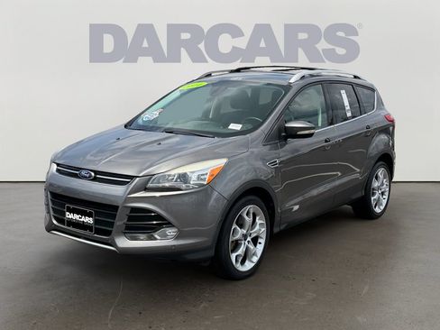 Used 2014 Ford Escape Titanium w/ Equipment Group 401A FWD image 3