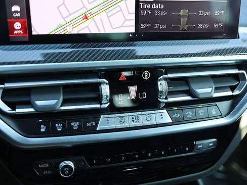 Used 2024 BMW X3 M w/ Competition Package image 28