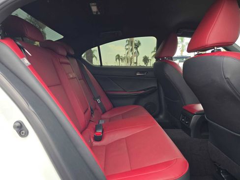 Used 2024 Lexus IS 300 F Sport w/ Accessory Package 2 RWD image 12