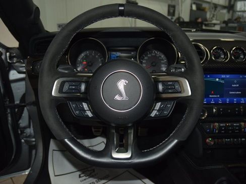 Used 2020 Ford Mustang Shelby GT350 w/ Technology Package image 36