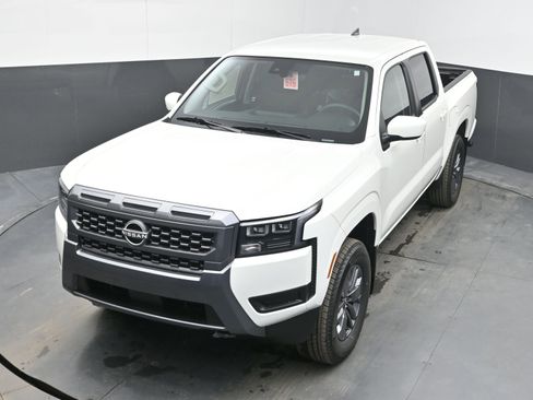 New 2026 Nissan Frontier SV image 33