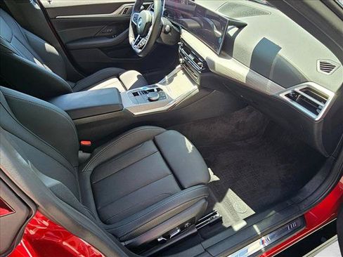 Used 2025 BMW i4 eDrive40 w/ M Sport Package RWD image 20