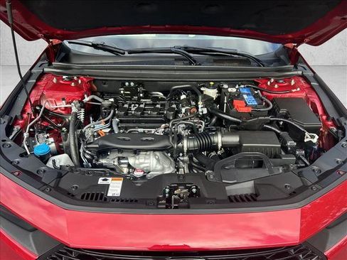 New 2025 Honda Accord LX image 17