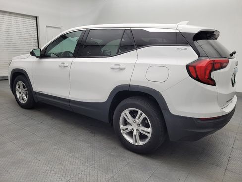 Used 2020 GMC Terrain SLE FWD image 3