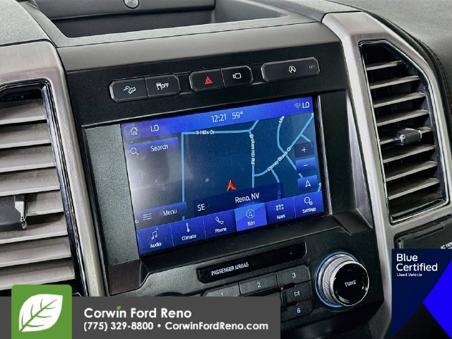 Certified 2019 Ford F150 Platinum w/ Equipment Group 701A Luxury AWD/4WD image 17
