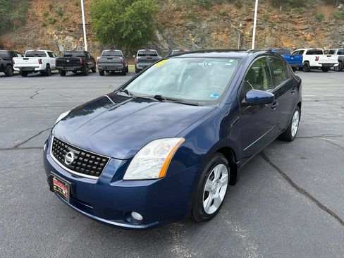 Used 2009 Nissan Sentra 2.0 S FE+ FWD image 3