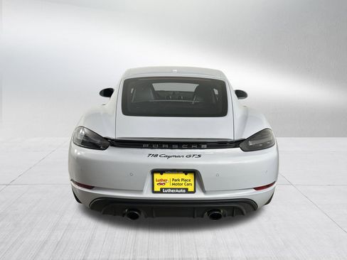 Used 2023 Porsche 718 Cayman GT4 image 7