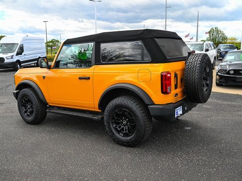 Certified 2022 Ford Bronco 2-Door AWD/4WD image 7