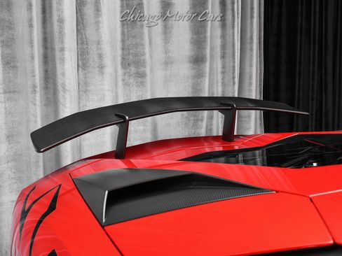 Used 2016 Lamborghini Aventador LP 750-4 Superveloce AWD/4WD image 48