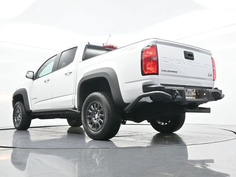 Used 2022 Chevrolet Colorado ZR2 w/ Colorado ZR2 Bison Edition AWD/4WD image 42