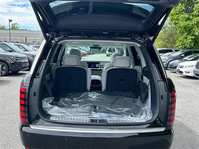 New 2026 Hyundai Palisade Calligraphy