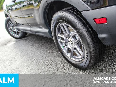 Used 2025 Ford Bronco Sport Big Bend AWD/4WD image 14