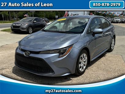 Used 2022 Toyota Corolla LE
