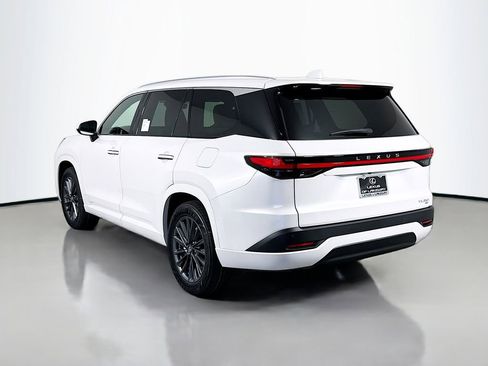 New 2026 Lexus TX 350 AWD image 7