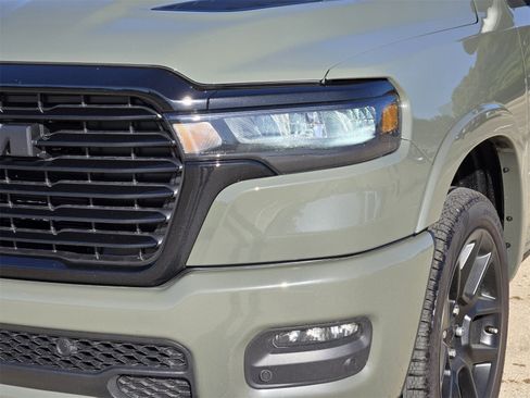 New 2026 RAM 1500 Laramie w/ Night Edition image 8