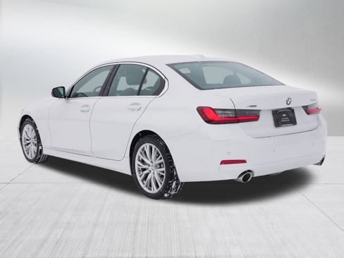 Used 2024 BMW 330i xDrive Sedan image 6