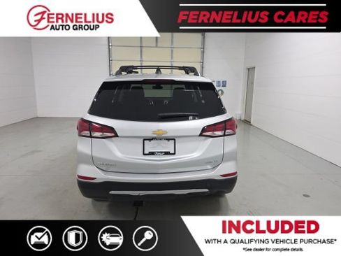 Used 2022 Chevrolet Equinox LT AWD/4WD image 6