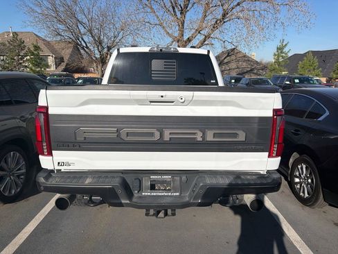Used 2024 Ford F150 Raptor image 8