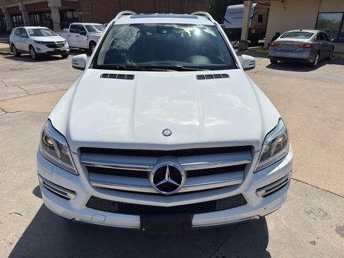 Used 2016 Mercedes-Benz GL 450 4MATIC image 5