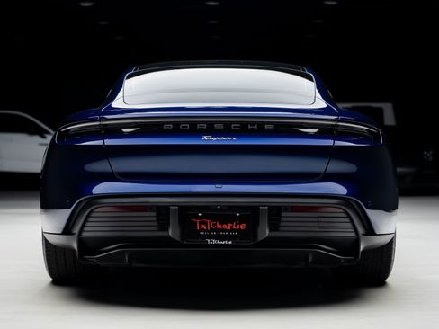 Used 2023 Porsche Taycan w/ Premium Package image 26