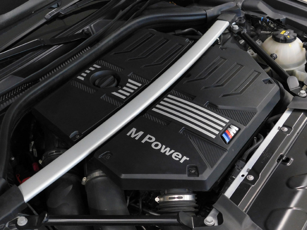 Used 2021 BMW X3 M AWD/4WD image 13
