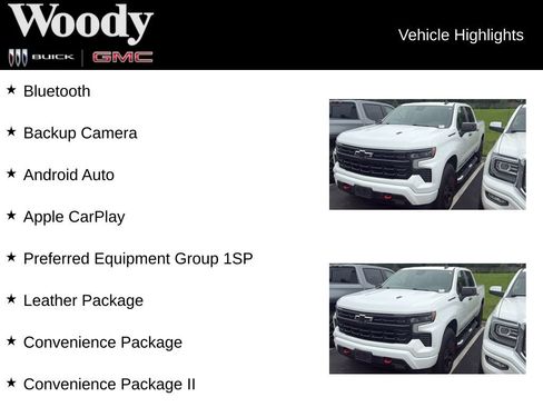 Used 2022 Chevrolet Silverado 1500 RST w/ Redline Edition AWD/4WD image 3