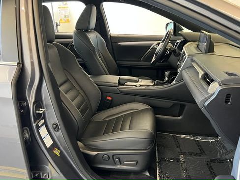 Used 2021 Lexus RX 450h F Sport w/ Cold Weather Package (CT) AWD/4WD image 45