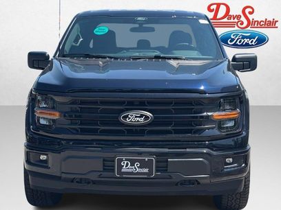 New 2026 Ford F150 XLT w/ XLT Black Appearance Package