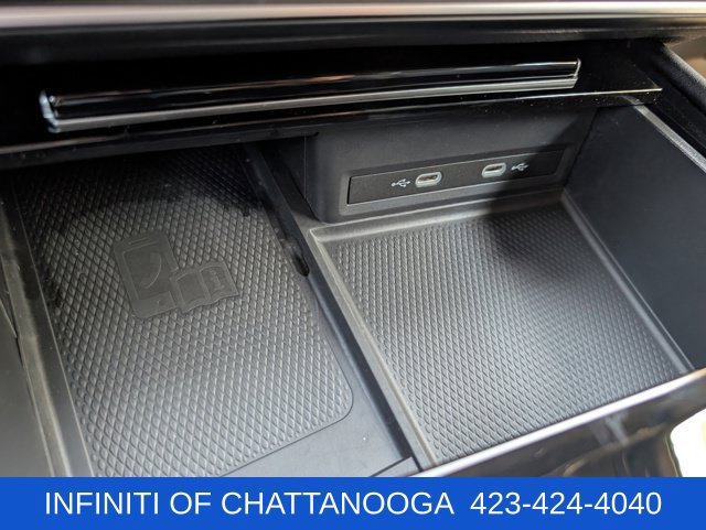 Used 2024 Volkswagen Atlas Cross Sport SE w/ Black Wheel Package FWD image 16