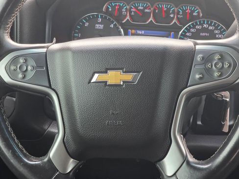 Used 2014 Chevrolet Silverado 1500 LT w/ All Star Edition AWD/4WD image 16