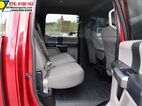 Used 2017 Ford F150 XLT w/ Trailer Tow Package AWD/4WD image 17