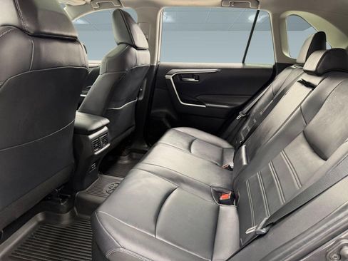 Used 2024 Toyota RAV4 XLE Premium w/ Weather Package AWD/4WD image 22