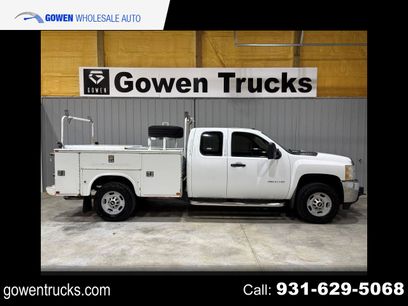 Used 2013 Chevrolet Silverado 2500 W/T