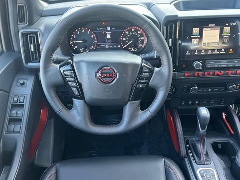 New 2026 Nissan Frontier PRO-4X w/ Pro Premium Package image 17