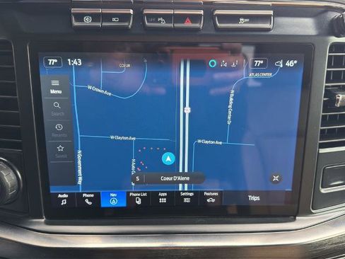 Certified 2024 Ford F250 Lariat w/ Lariat Ultimate Package image 30