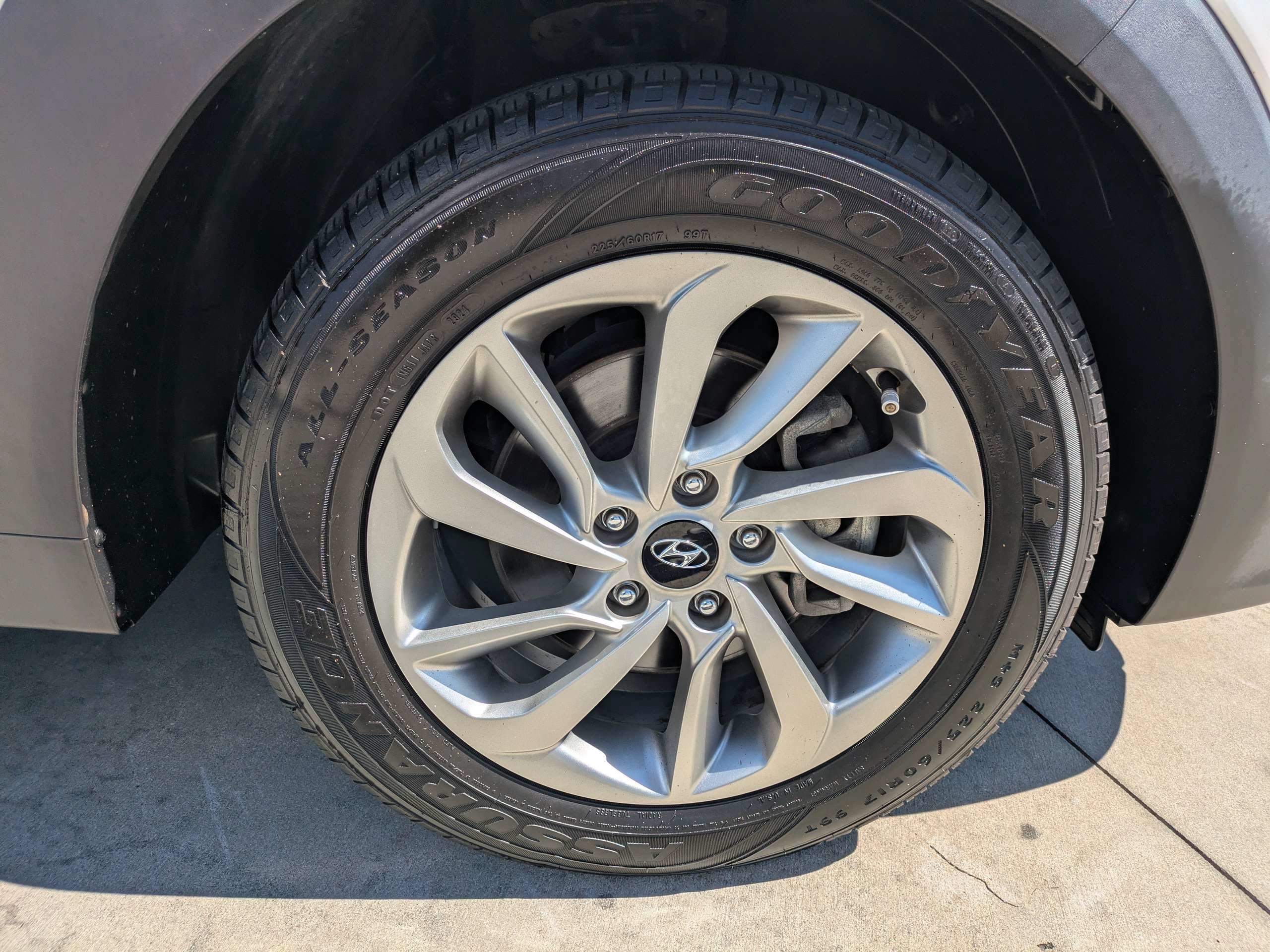 Used 2017 Hyundai Tucson SE w/ SE Popular Package 02 FWD image 9