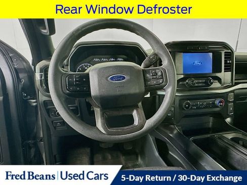 Certified 2022 Ford F150 XL w/ STX Appearance Package image 14
