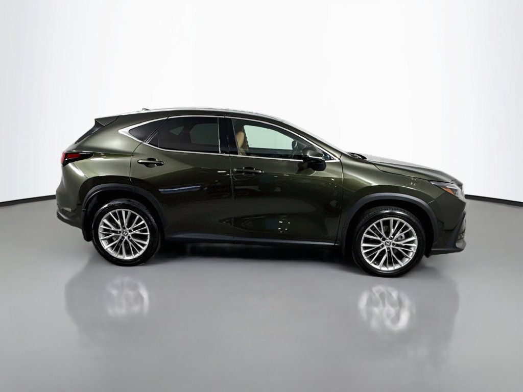 Certified 2025 Lexus NX 350h AWD w/ Accessory Package (Z2) image 4