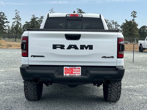 Used 2023 RAM 1500 Rebel w/ Rebel Level 2 Equipment Group AWD/4WD image 8