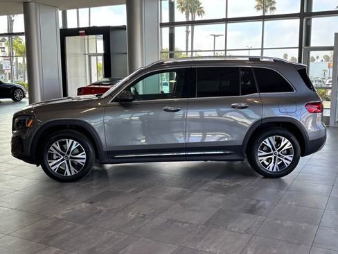 Certified 2026 Mercedes-Benz GLB 250 4MATIC image 8