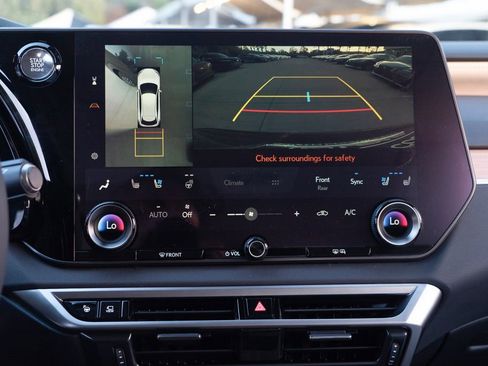 New 2026 Lexus RX 450h Luxury image 27